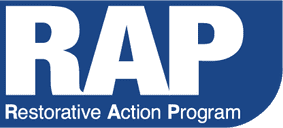 Restorative Action Program Logo