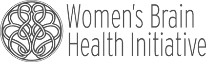 Women's Brain Health Initiative Logo