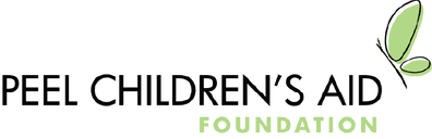 Peel Children's Aid Foundation logo